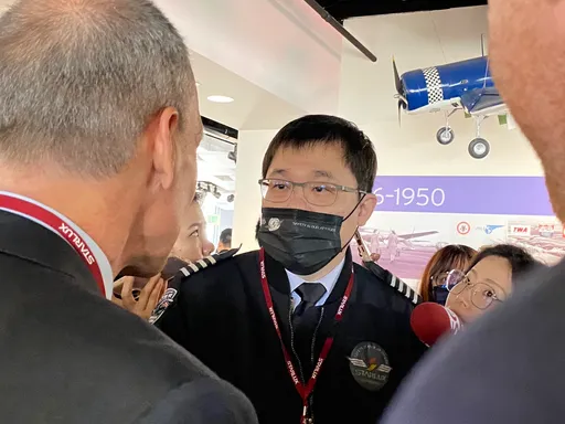 星宇轉降機場隔日才飛原因曝 電腦故障+又遇宵禁