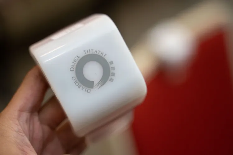 舞鈴劇場與數位發展部共同合作製作全新商演《VALO二部曲-島嶼》沉浸體驗版。業者提供