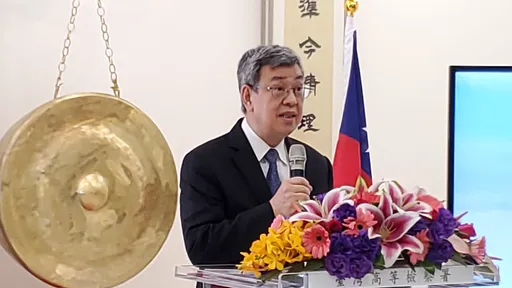 去中國小心！7/1《反間諜法》上路　陳建仁：台灣民眾確保安全無虞再去