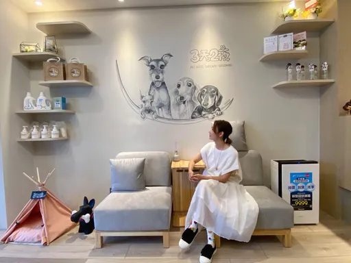 潘慧如開寵物旅館6個月一路虧 照辦義賣周日登場