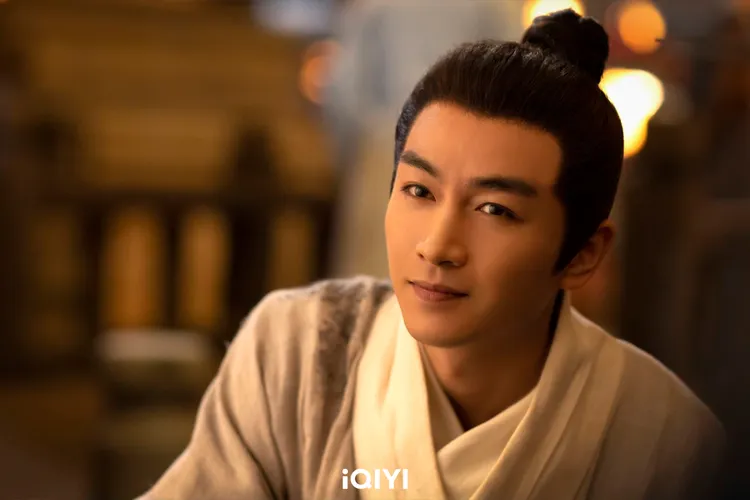 陳曉飾演濁世翩翩佳公子。愛奇藝提供