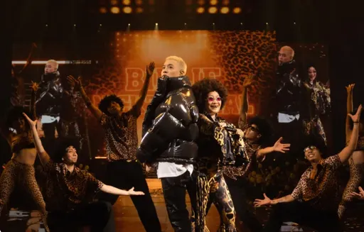 金曲獎感言|周湯豪出道13年靠媽首入圍 幽默自虧「比莉卡厲害」