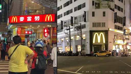「地標級麥當勞」熄燈！店外湧人潮嘆「時代眼淚」　這家最快10月強勢回歸