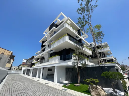 超越台南史上建築規劃 優廣建設攜手羅耕甫推2.02億頂級豪墅