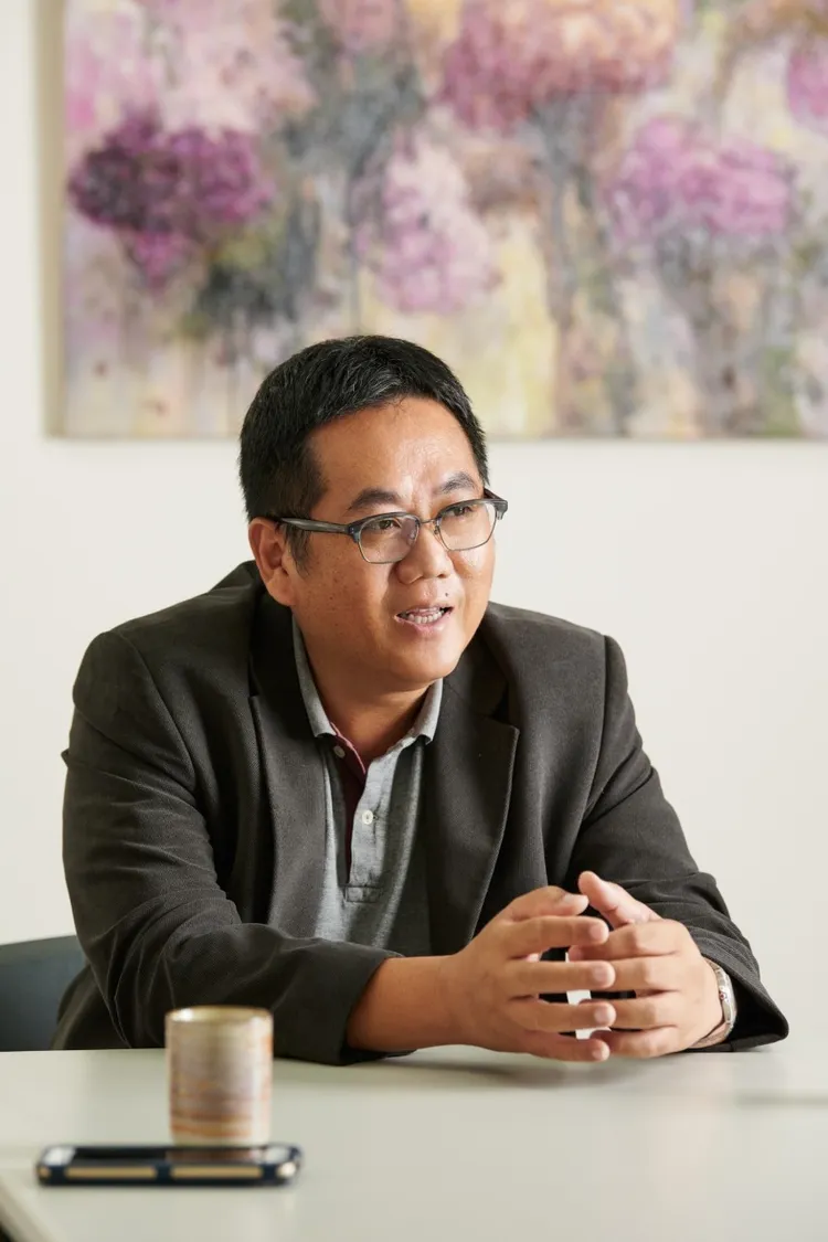 優廣建設董事長楊東憲推案著重重質不重量，成為市場上極少見豪墅品牌建商。優廣建設提供