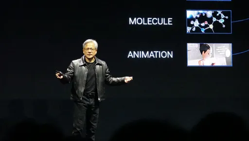 NVIDIA黄仁勋席卷COMPUTEX旋风 AI浪潮改变各行各业
