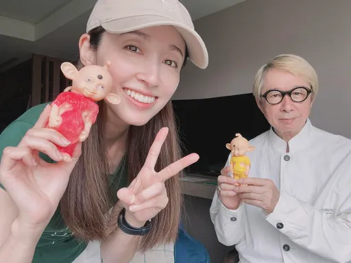 田中千繪爸爸相隔9年來台為了它!超狂身分意外曝光 網暴動:超紅的童年回憶