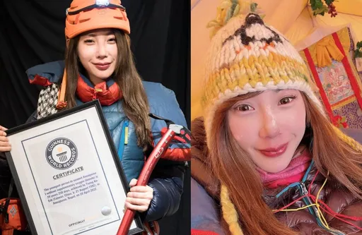 曾格爾為這事怒告登山專家! 曾爸現身地檢署大罵:我女兒得罪你什麼
