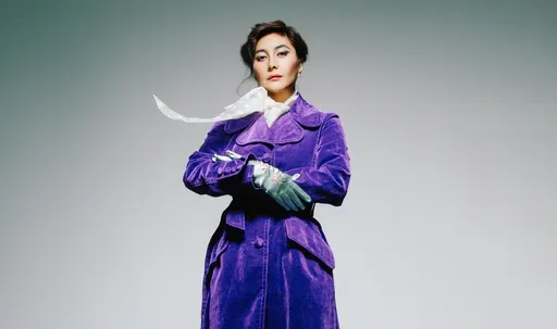 何超儀佈局進軍好萊塢有成效 喜獲英國著名電影學院邀請演講