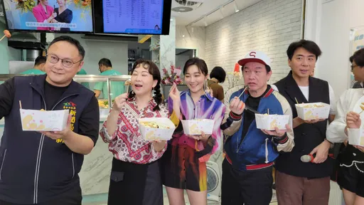 和陳漢典傳戀情?張文綺「私下只見過2次」覺得他貼心