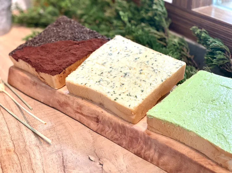 島嶼生吐司高CP值讓網友激推「吃過就回不去」。曾仲葳攝