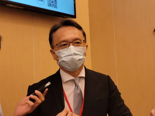 宏碁董座陳俊聖:通路庫存去化差不多 今年PC市場將衰退逾10%