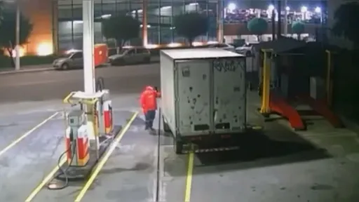 66歲員工盡職討加油錢 司機油門一擺「撞輾拖」直接殺了他