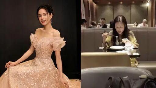 人夫偷拍女明星遭疑出轨 意外钓出「最美小龙女」替他解围