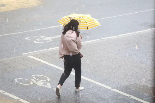 瑪娃颱風警報解除！　明北部山區注意降雨