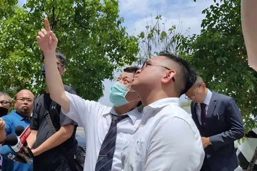 高大成再出手!5億高中生「墜樓前畫面」有貓膩:未照兇手策畫變爛泥