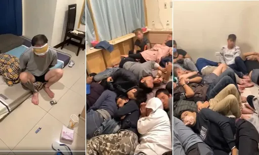 誘未成年赴國外當詐騙豬仔 最重判10年半!立院三讀通過
