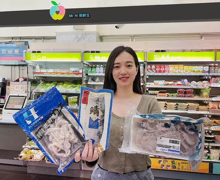 「萊鮮生Mr.Hi」門市百店慶，指定商品限時下殺49元起。業者提供
