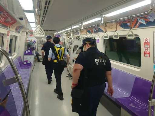 要求撤銷對顏寬恒的起訴!桃捷接隨機攻擊恐嚇 沿線全面加強巡檢