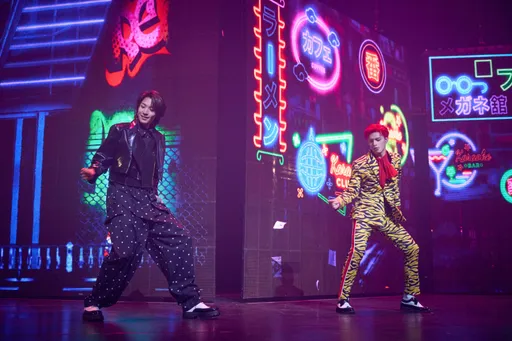 男團Ozone限定曲第4彈 煥鈞圓夢與哲言默契滿分