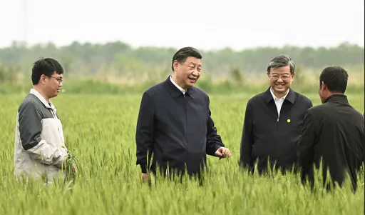 紐時:中國想拼經濟又抗衡西方 成為習近平挑戰