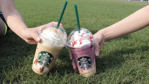 星巴克今明買1送1 想喝星冰樂?可用這招賺很大