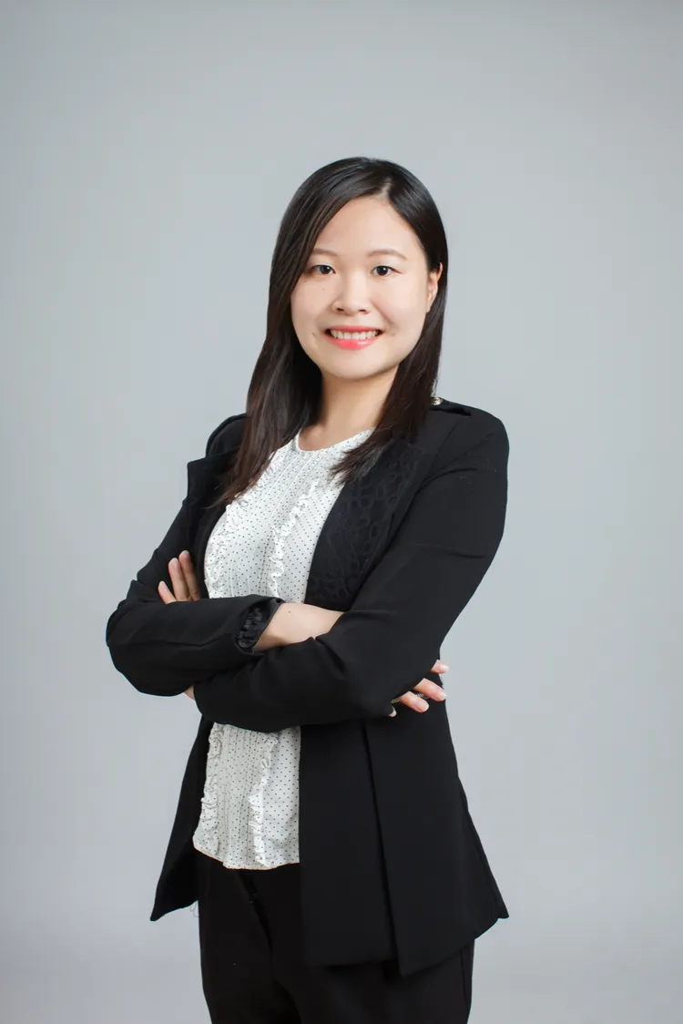 律師洪可馨。洪可馨提供