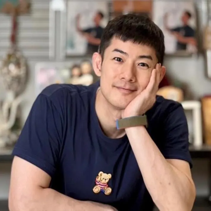 翻攝自施易男臉書