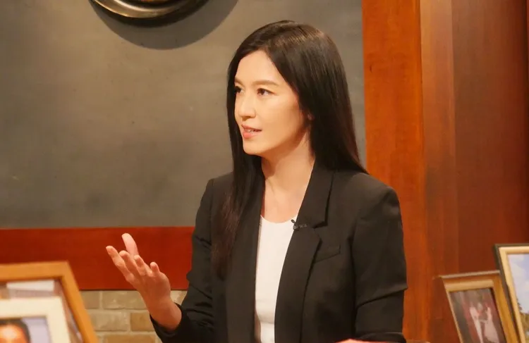 她認為自己有強迫症。MOMOTV提供