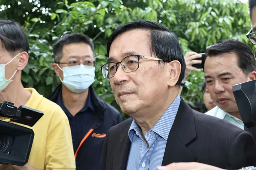 陳水扁為陳致中現身凱道請願　總統府回應了！