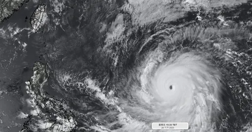 瑪娃登「頂級強颱」 是否放颱風假?他一句話大家懂了