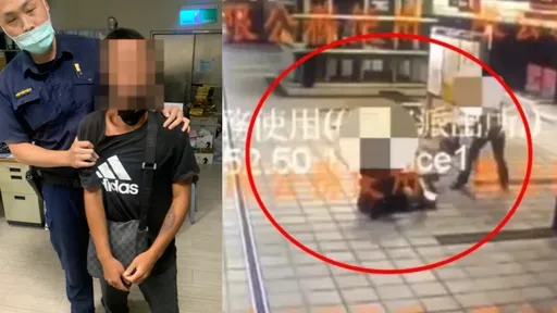 搭捷运遭色狼压地揉奶 2受害人是「日本妹」!胸部惨留爪痕