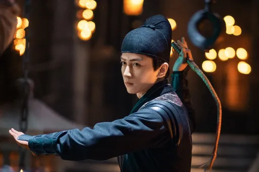 陳曉《夢華錄》打戲熬通宵錢難賺　自白一見劉亦菲就緊張