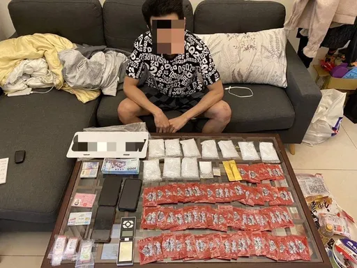 竹市警掃黑專案行動　逮捕183人！查獲長短槍3把