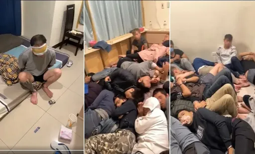 诈团首脑蓝道刻意结交 涉提供个资!北市警所长遭逮