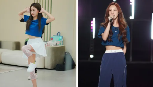 陳意涵《浪姐4》晉級竟被公幹　粉絲批節目強行搞爭議莫名其妙