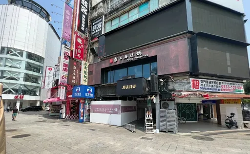 北市商圈人潮回籠迎春燕 單坪破萬租金成交比增