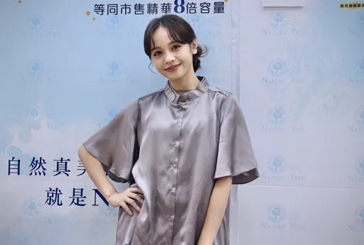 金鐘影后黃姵嘉戀邱昊奇不婚頭 前衛老媽打包票「生了我來帶」