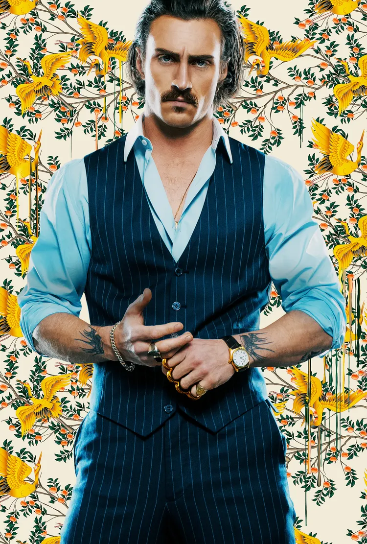 亞倫泰勒強森據說已完成試鏡。