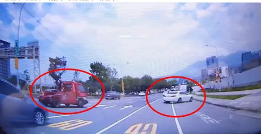 獨家|天龍國就是先進!他直擊「2輛無人車滿街跑」!真相曝光網怒轟:扯爆