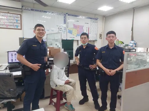 港男網愛設局!誆帳戶遭監管需匯保證金 南警及時阻詐2百萬元