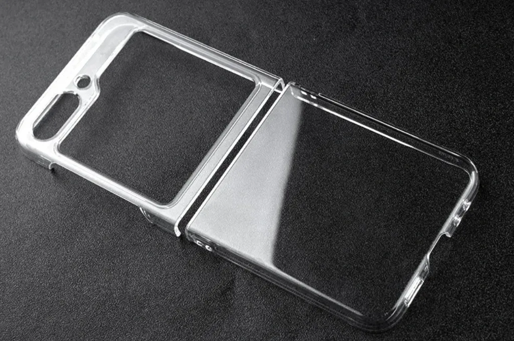 Galaxy Z Flip 5手机保护壳曝光。照片来源@i 冰宇宙