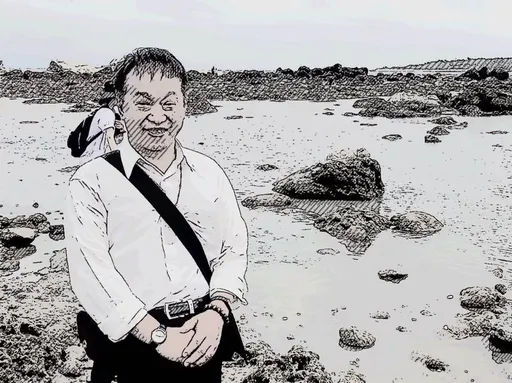 《一字千金》文字學大師許學仁傳中風感染病逝！享壽71歲