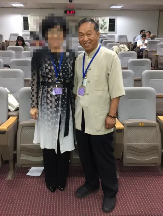 許學仁。引自臉書