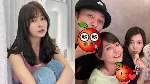 張書偉認愛謝京穎 私下緊貼放閃畫面曝光!見習男星餵奶