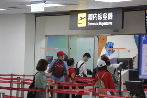 瑪娃交通｜國內線取消28架次、海運35航次停航　8省道留意管制