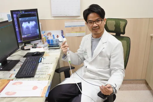 6旬結石婦輸尿管狹窄難手術 市場最細管徑內視鏡手術解決問題