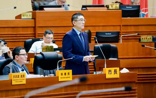 邻首都圈却没「首都加给」 基隆警爆出走潮!谢国梁决定这么做