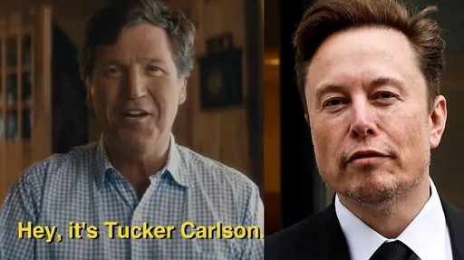 強強聯手？遭福斯解約後　自帶流量的明星主播卡爾森轉戰推特