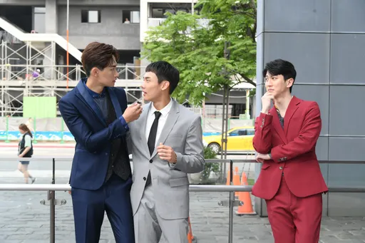 孫沁岳疑惑性向「會想男性的嘴唇」 無緣BL痴望中國霸總專業戶